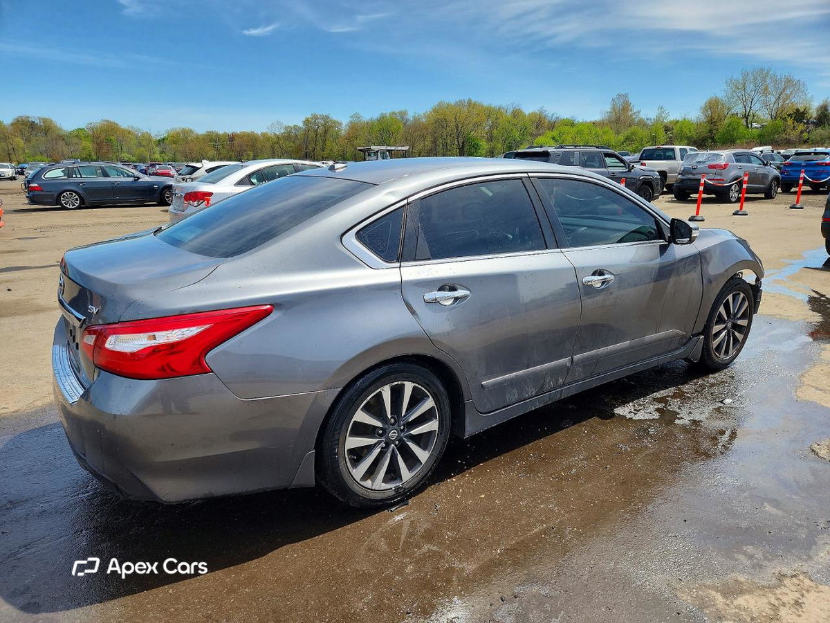 Nissan Altima 2016