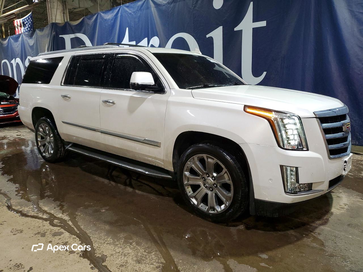 Cadillac Escalade 2016