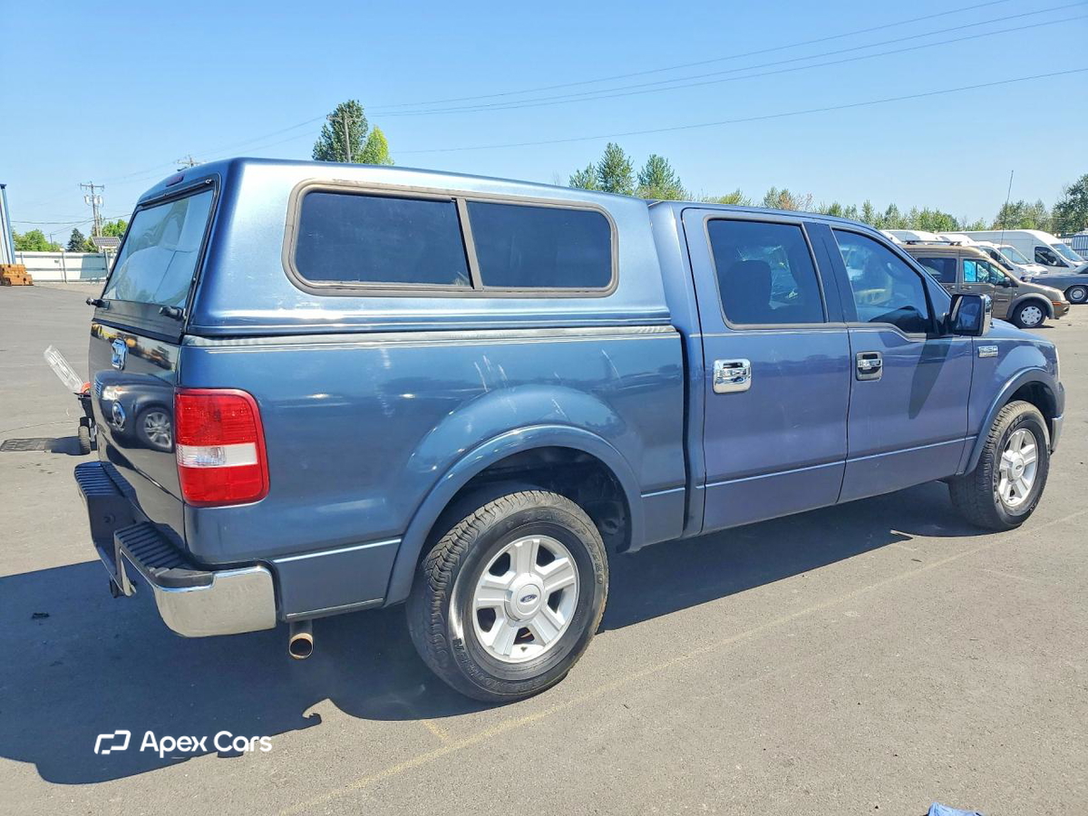 Ford F-150 2004
