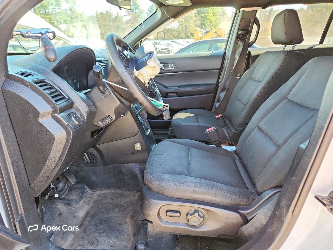 Ford Explorer 2019