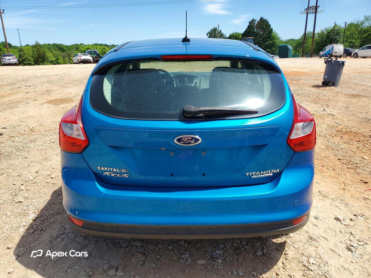 Ford Focus 2014