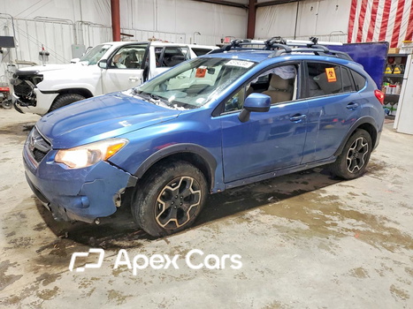Subaru XV 2014 - Image 1 of 14
