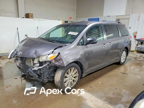 Toyota Sienna 2011 - Image 1 of 13