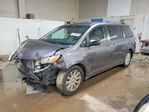 Toyota Sienna 2011