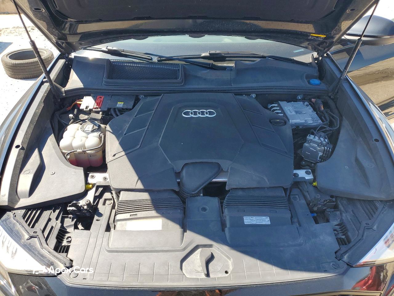 Audi Q8 2022