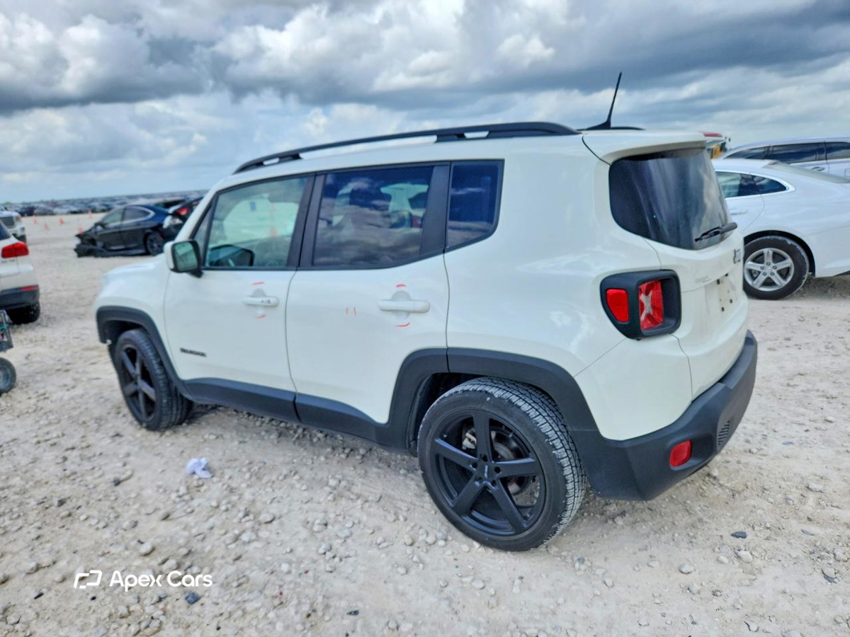 Jeep Renegade 2020