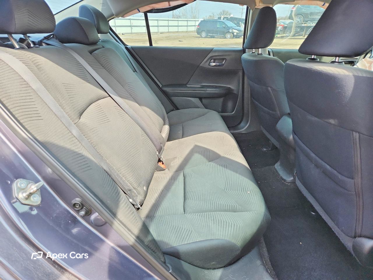 Honda Accord 2017