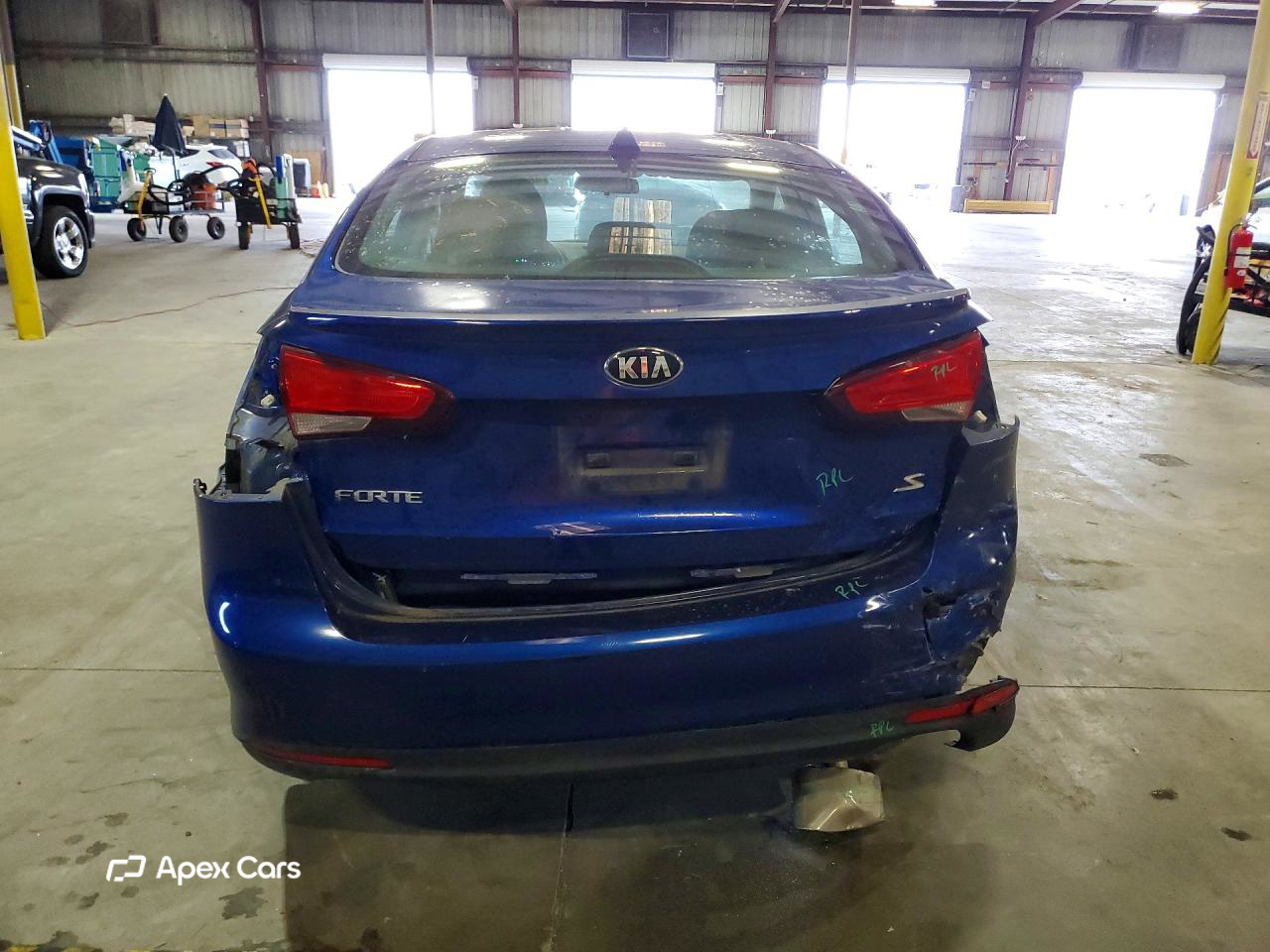 Kia Forte 2017