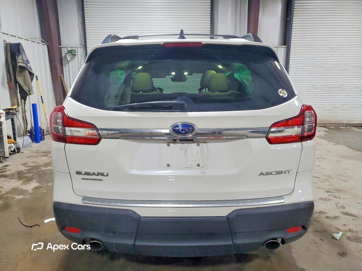 Subaru Ascent 2020