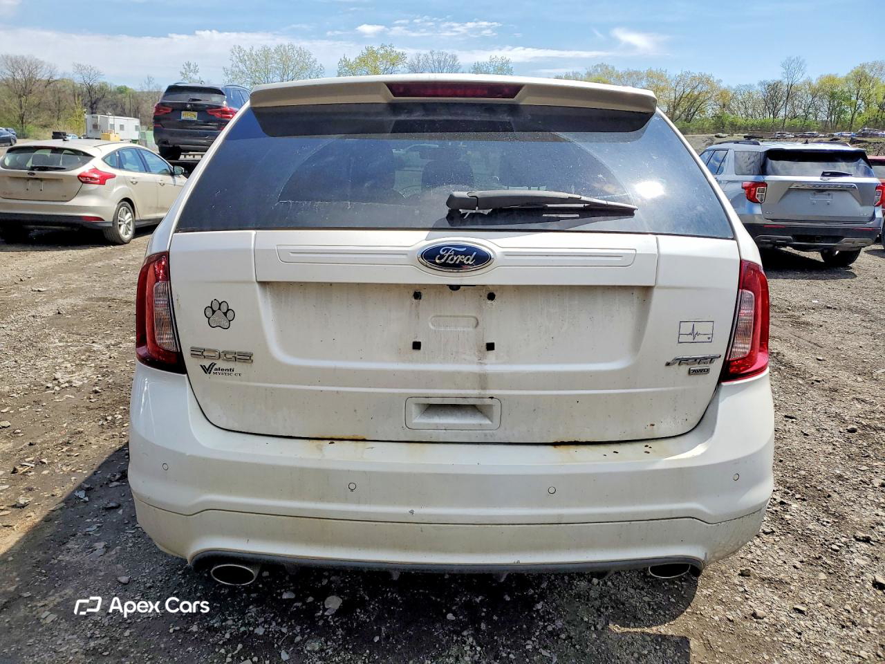 Ford Edge 2011