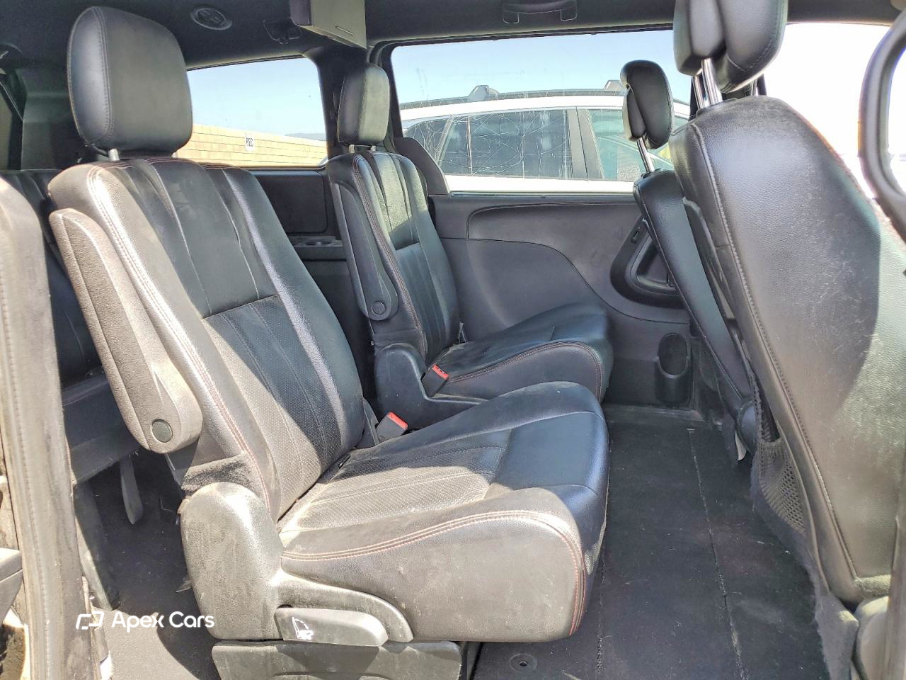 Dodge Caravan 2018