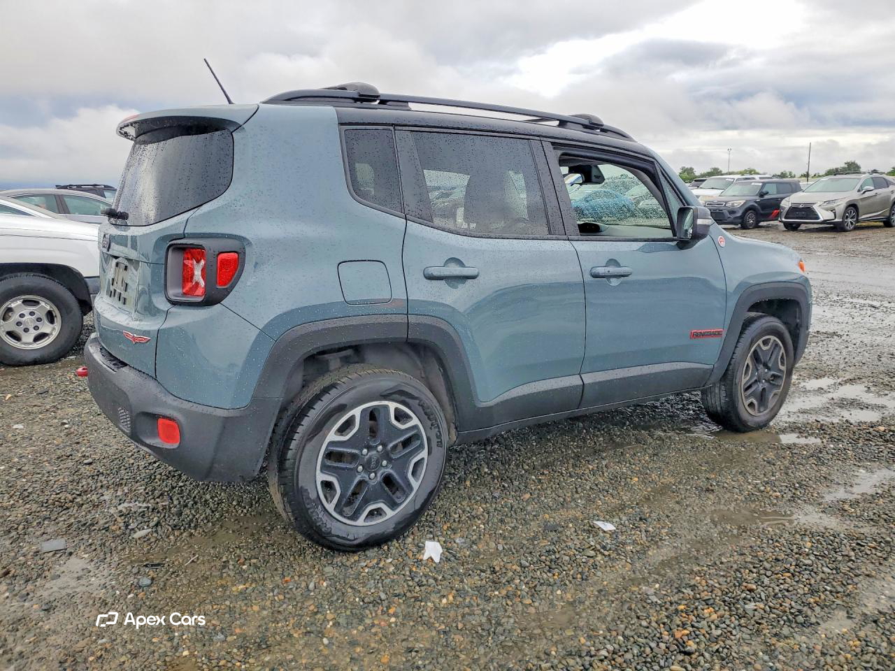 Jeep Renegade 2016