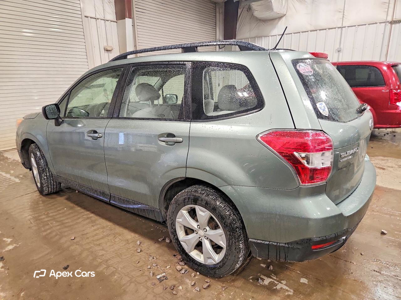 Subaru Forester 2015