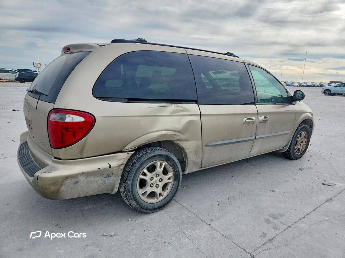 Dodge Caravan 2003