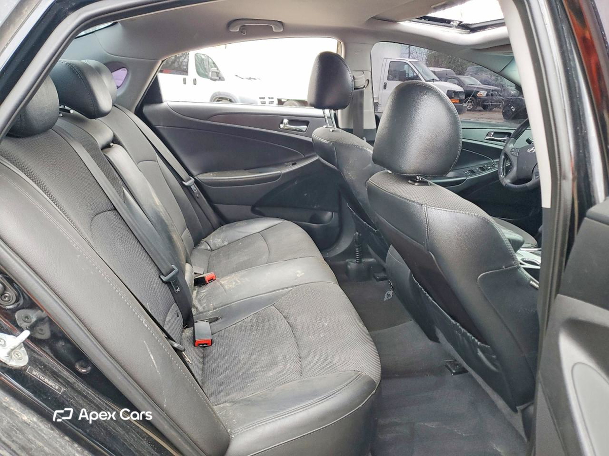 Hyundai Sonata 2013