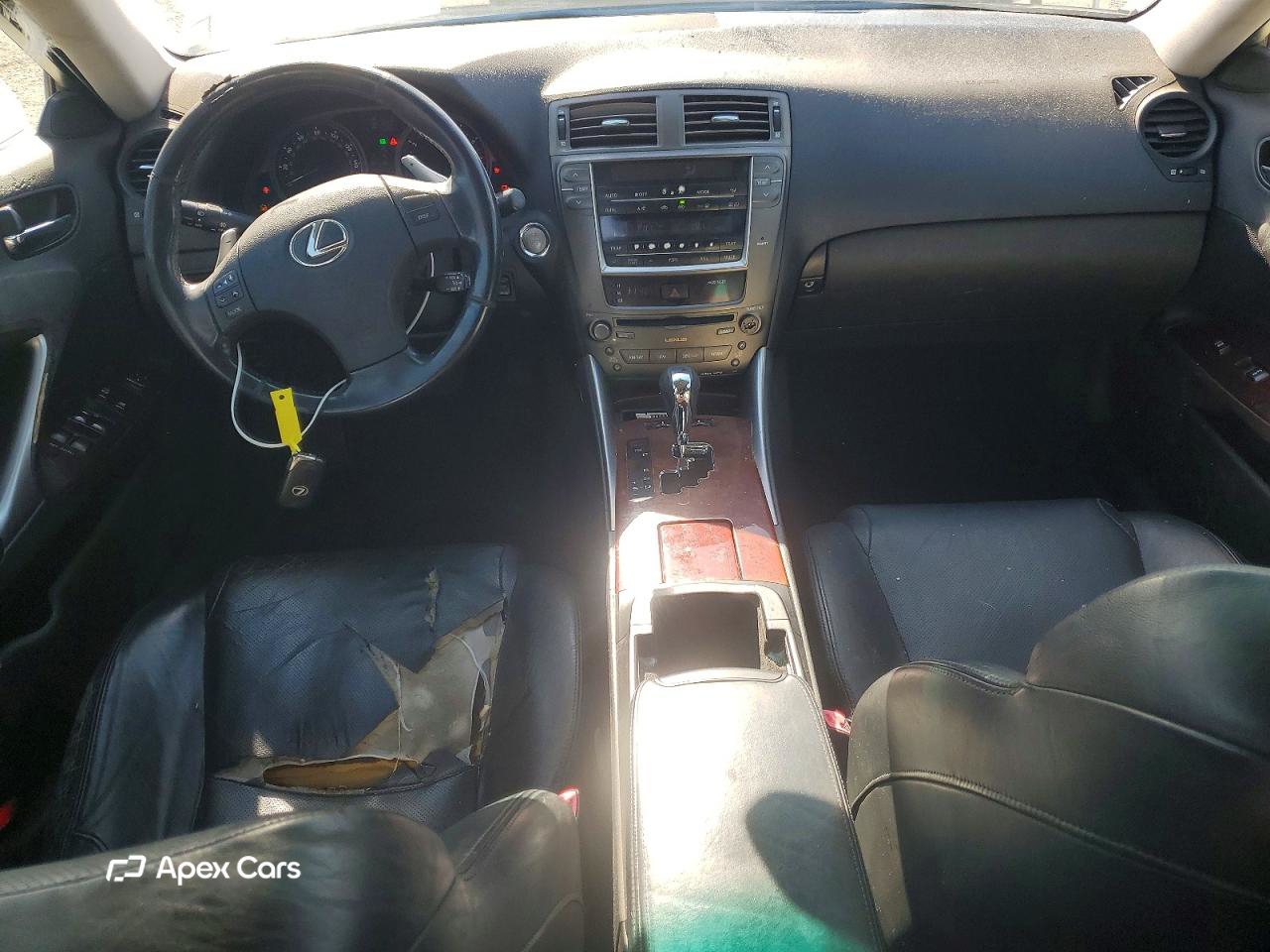 Lexus IS 2008