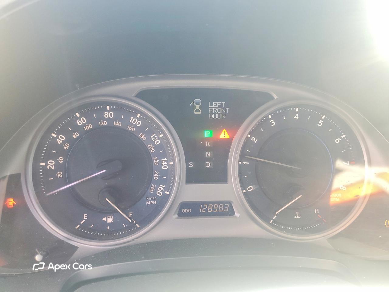 Lexus IS 2007