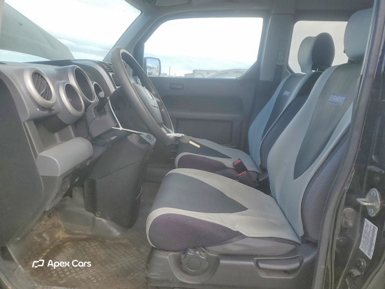 Honda Element 2003