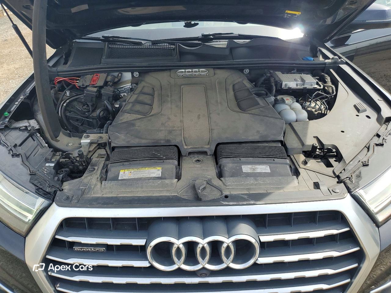 Audi Q7 2018