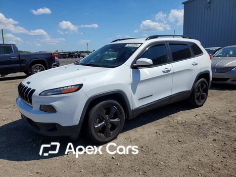 Jeep Cherokee 2018 - Zdjęcie 1 z 12