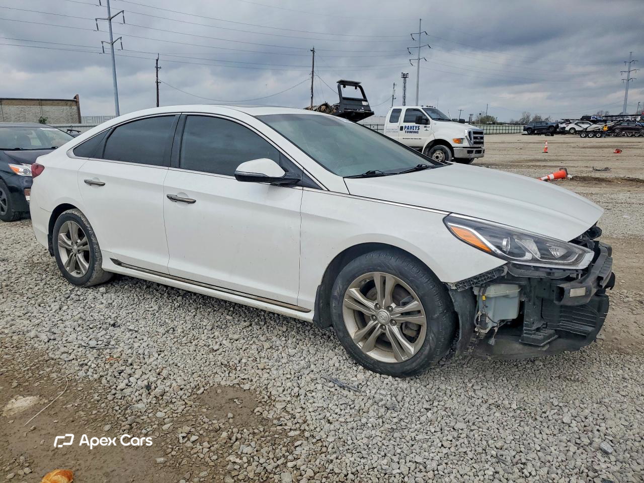 Hyundai Sonata 2019