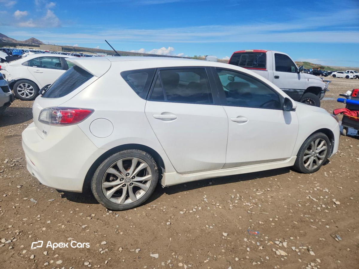 Mazda 3 2011