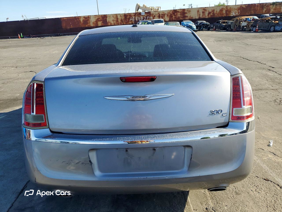 Chrysler 300 2014