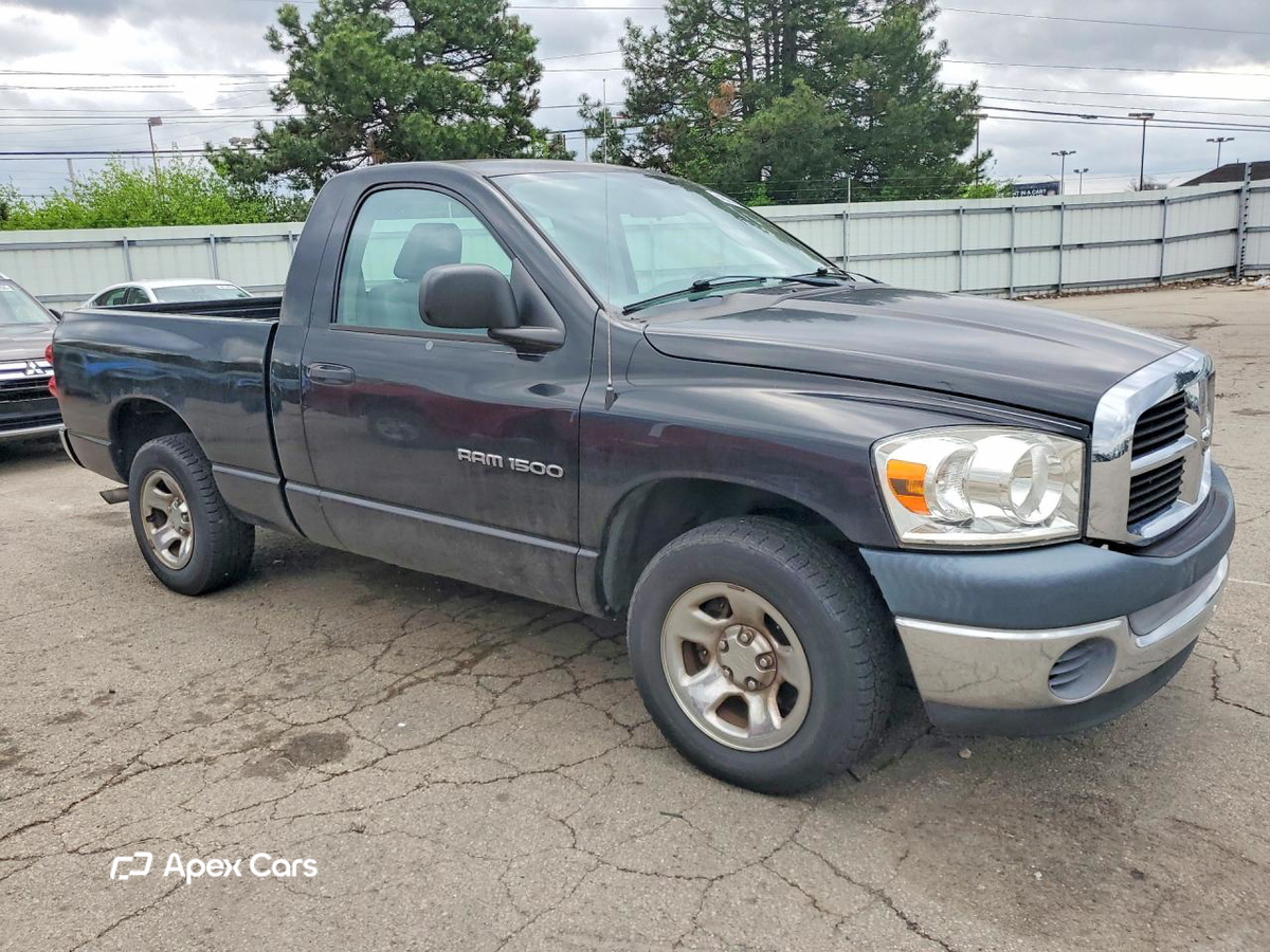 Dodge RAM 2007