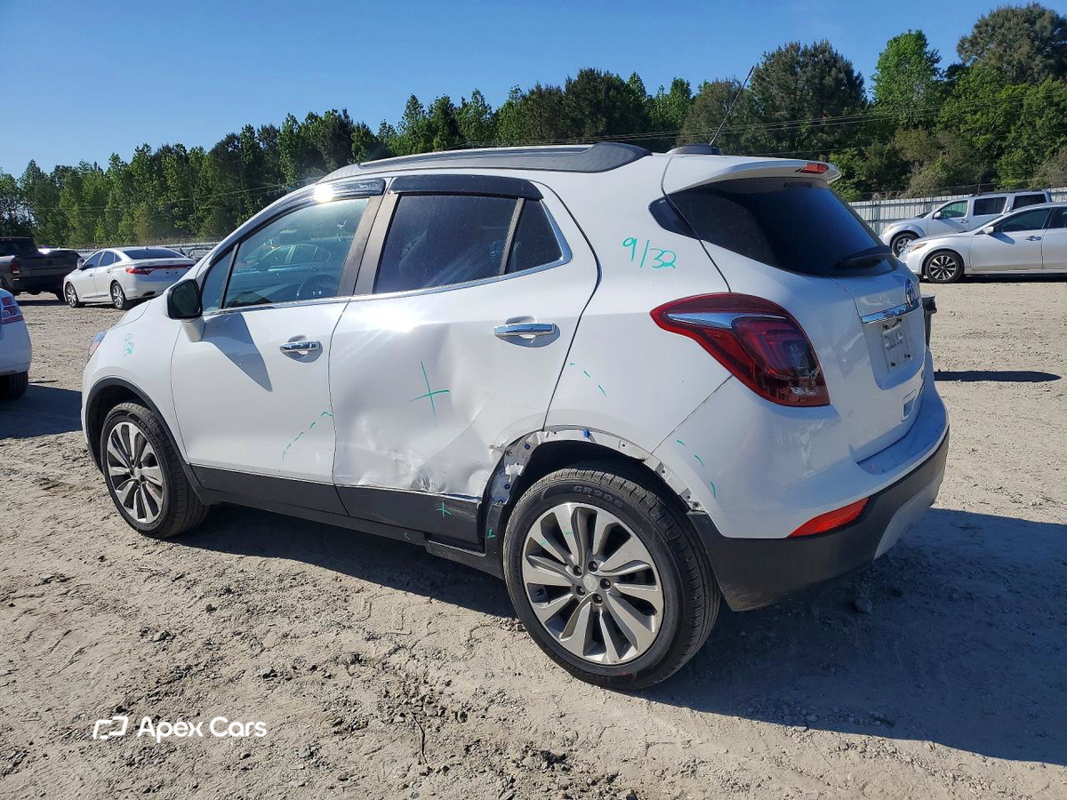 Buick Encore 2020