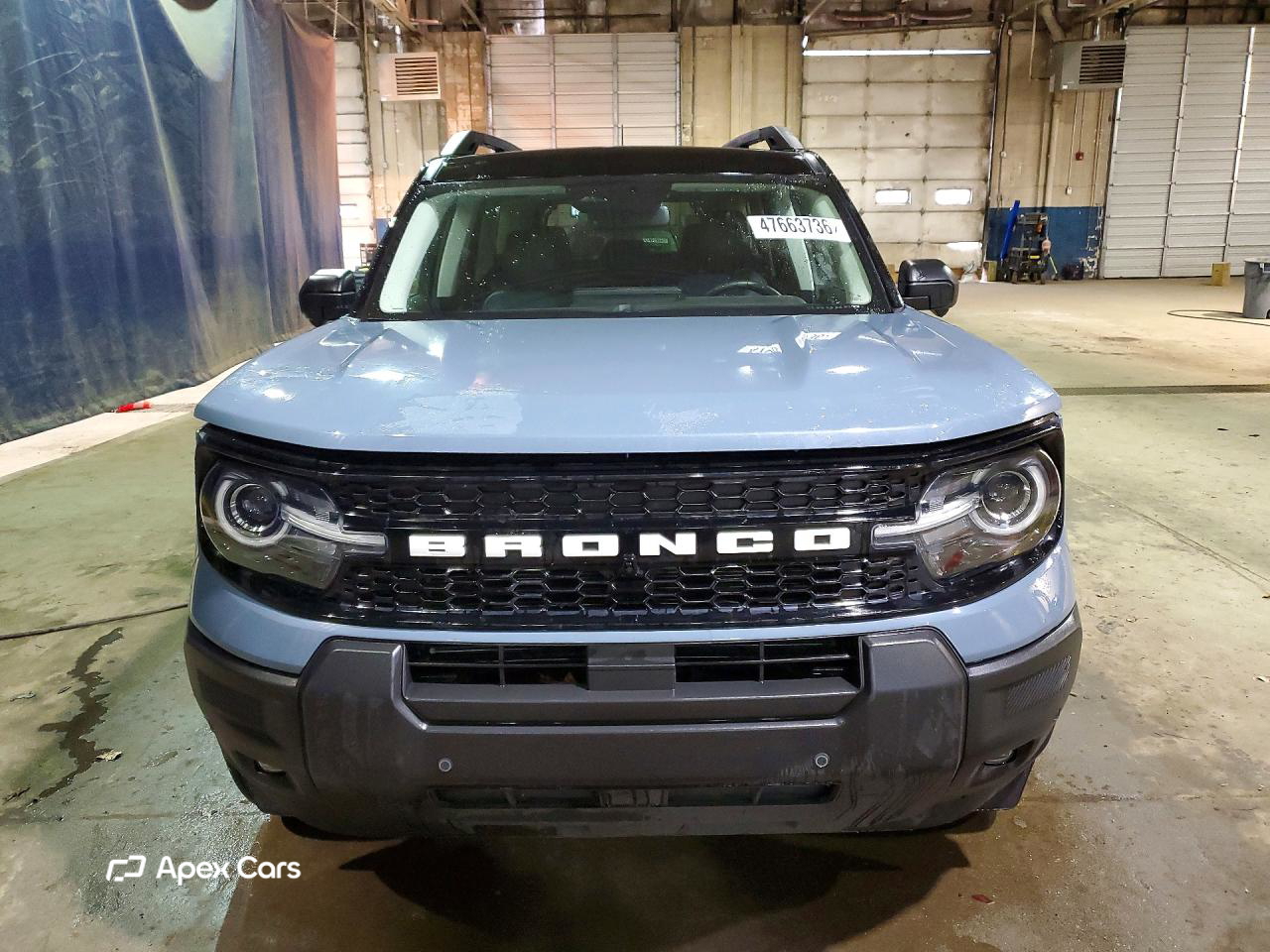 Ford Bronco 2025