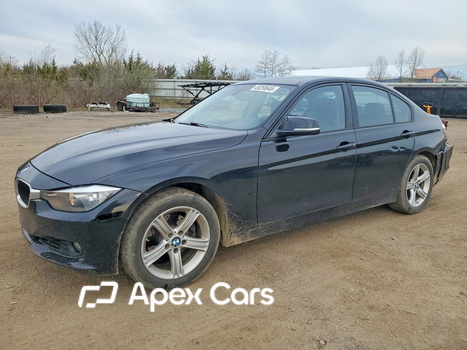 BMW Series 3 2014 - Image 1 of 12