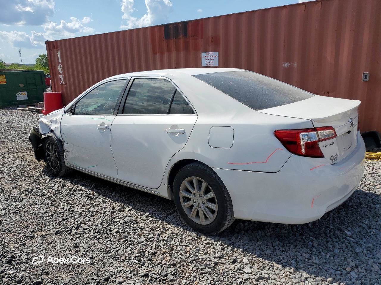 Toyota Camry 2012