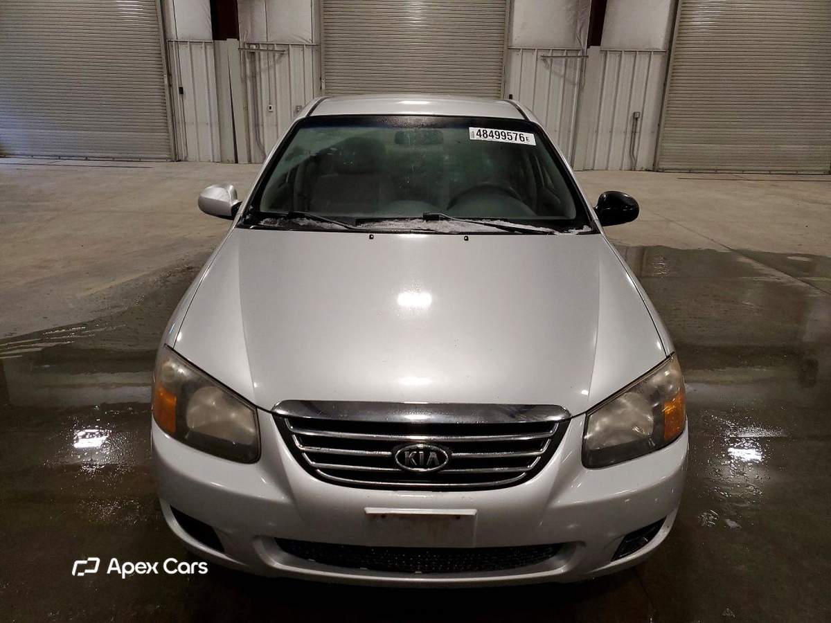 Kia Spectra 2009