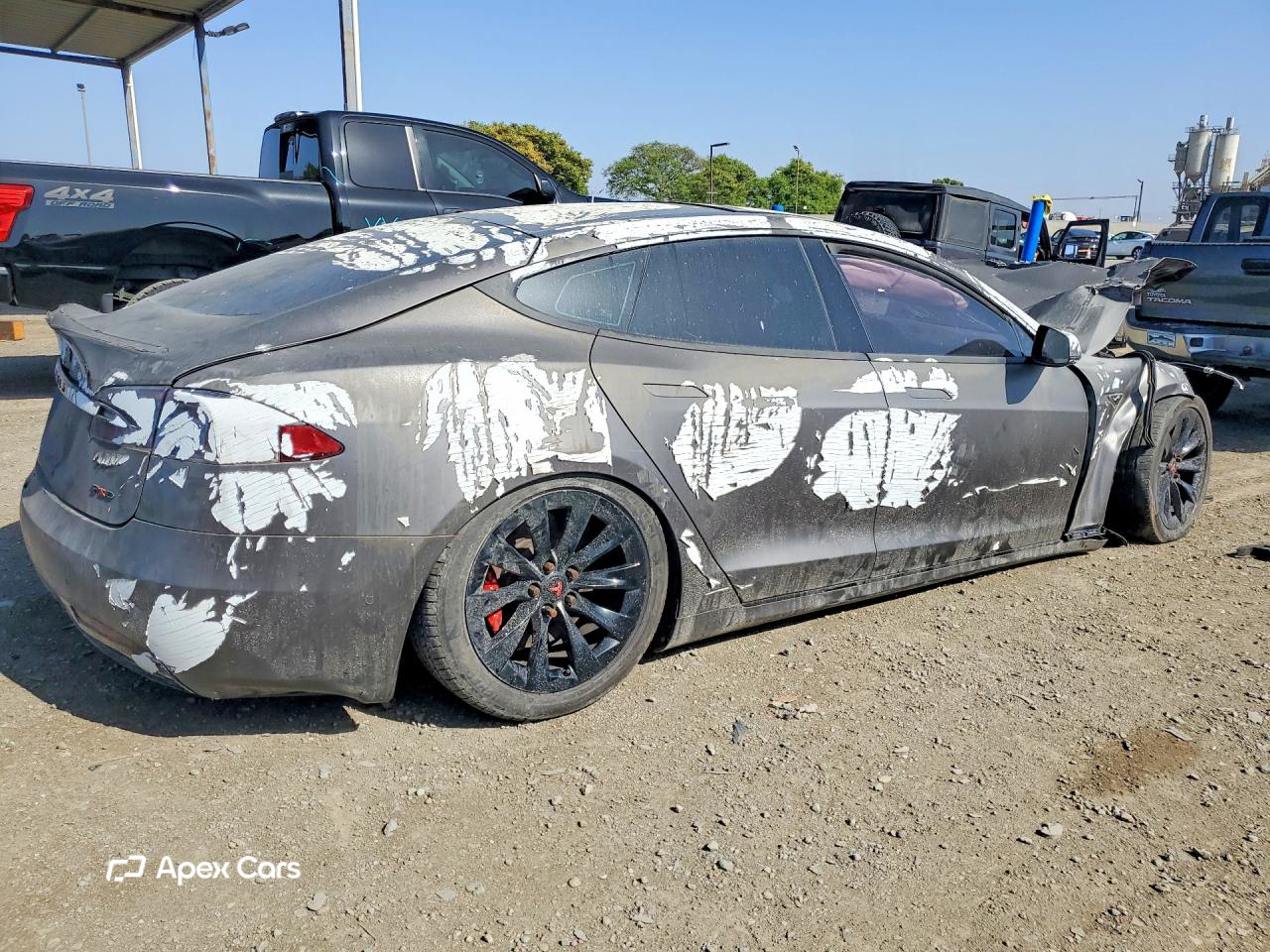 Tesla Model S 2016
