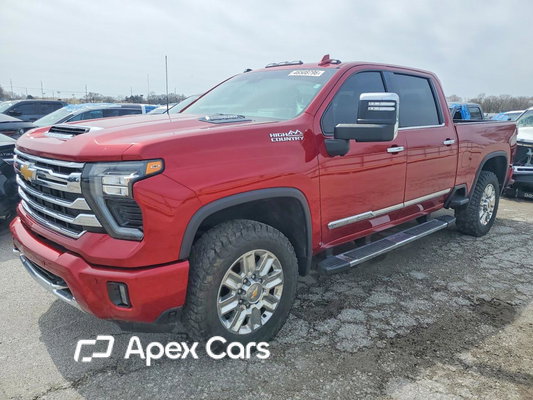 Chevrolet Silverado 2024 - Image 1 of 13