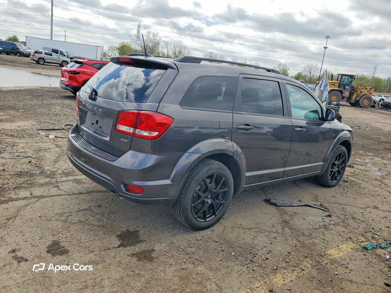 Dodge Journey 2019