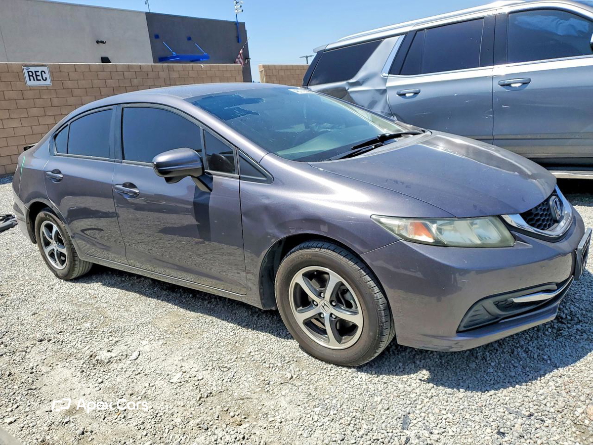 Honda Civic 2015