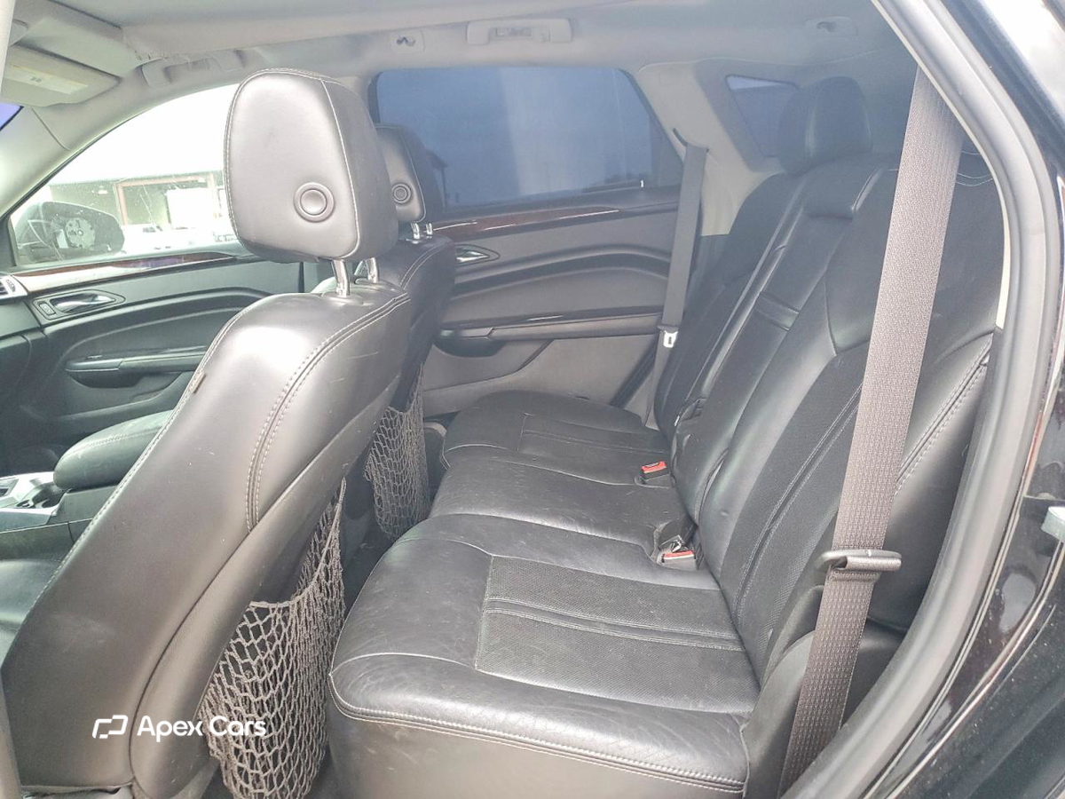 Cadillac SRX 2015