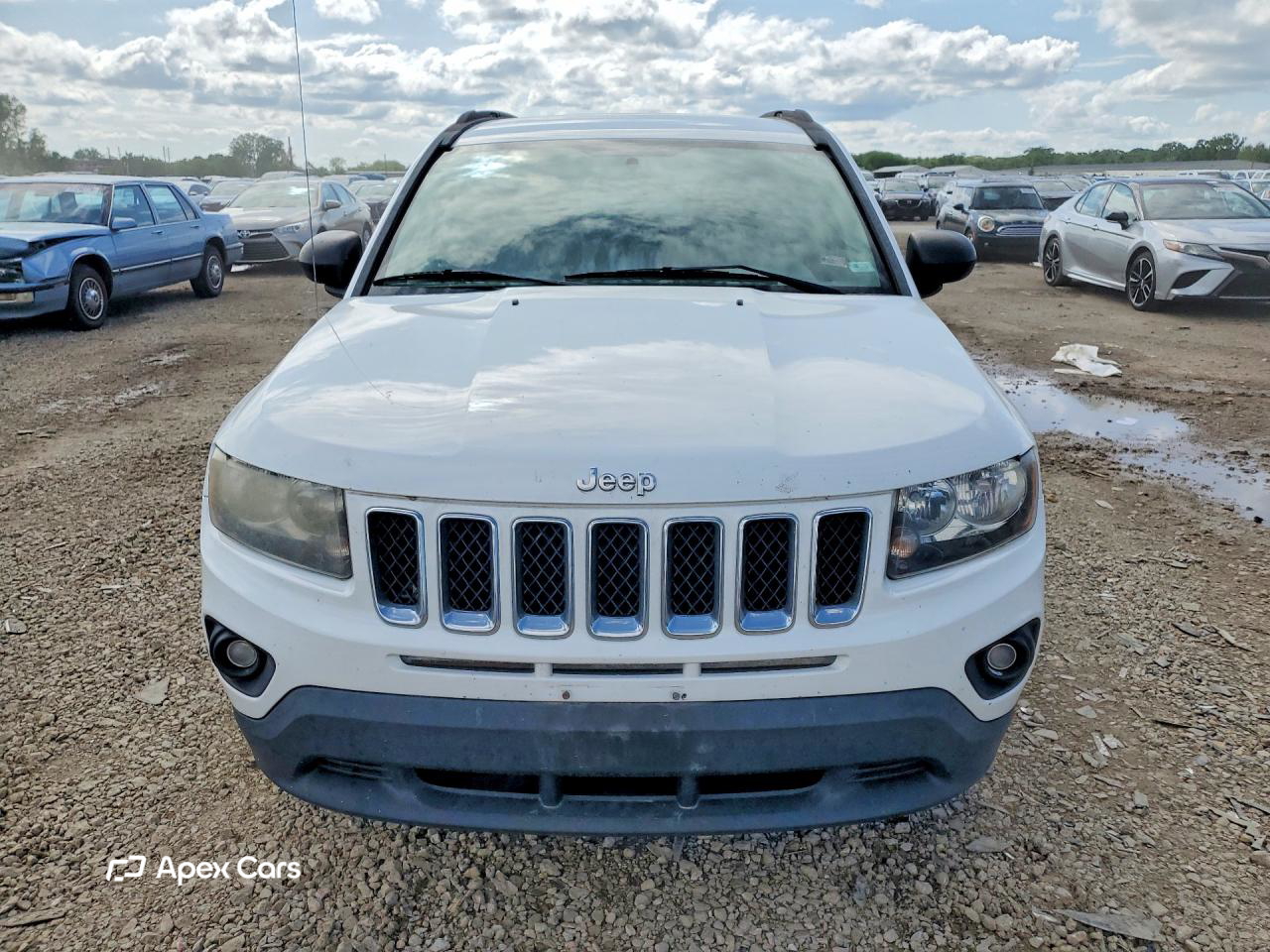 Jeep Compass 2014