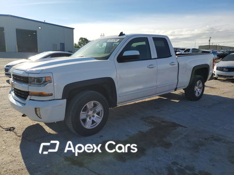 Chevrolet Silverado 2017 - Image 1 of 12
