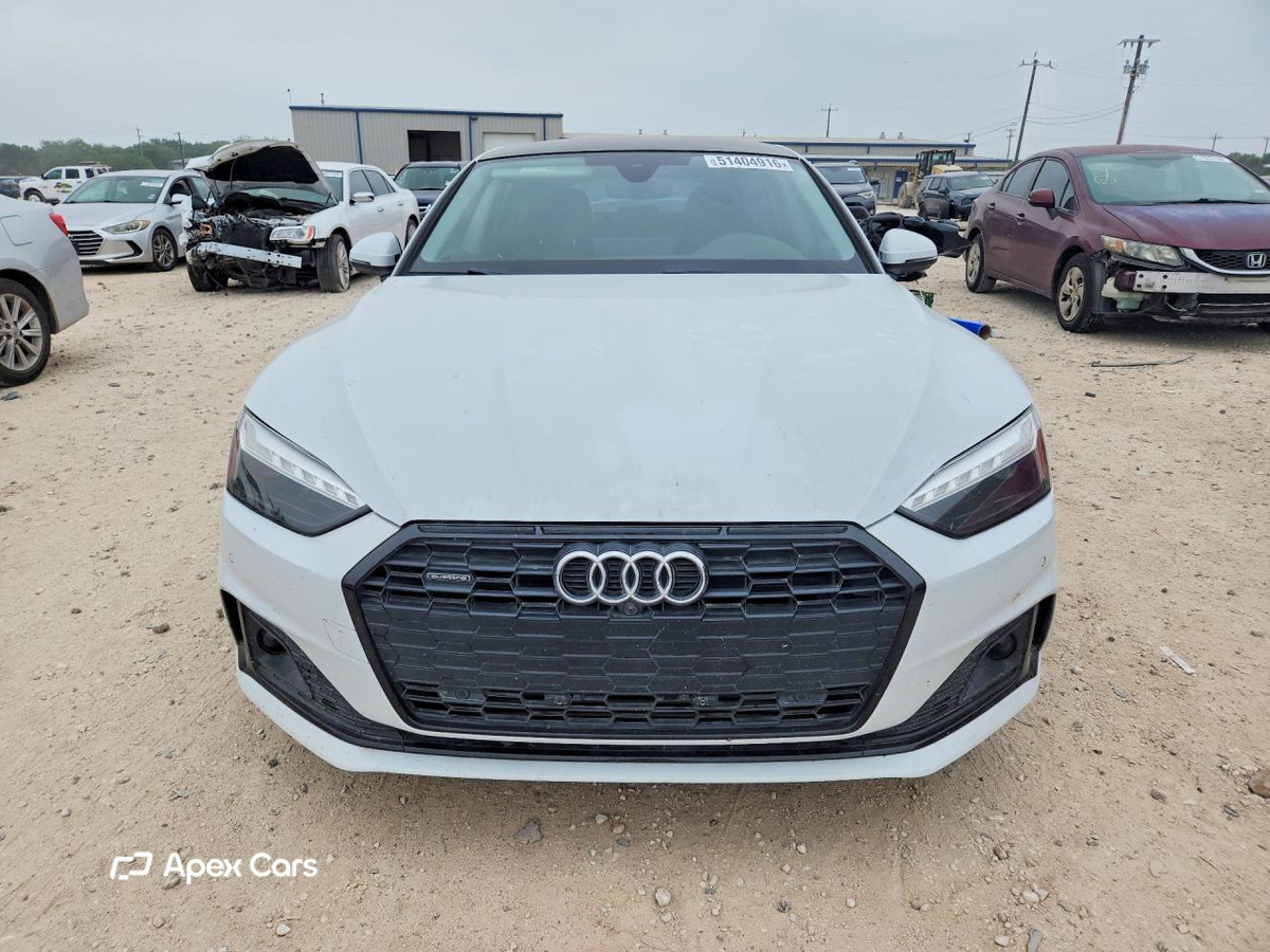Audi A5 2022
