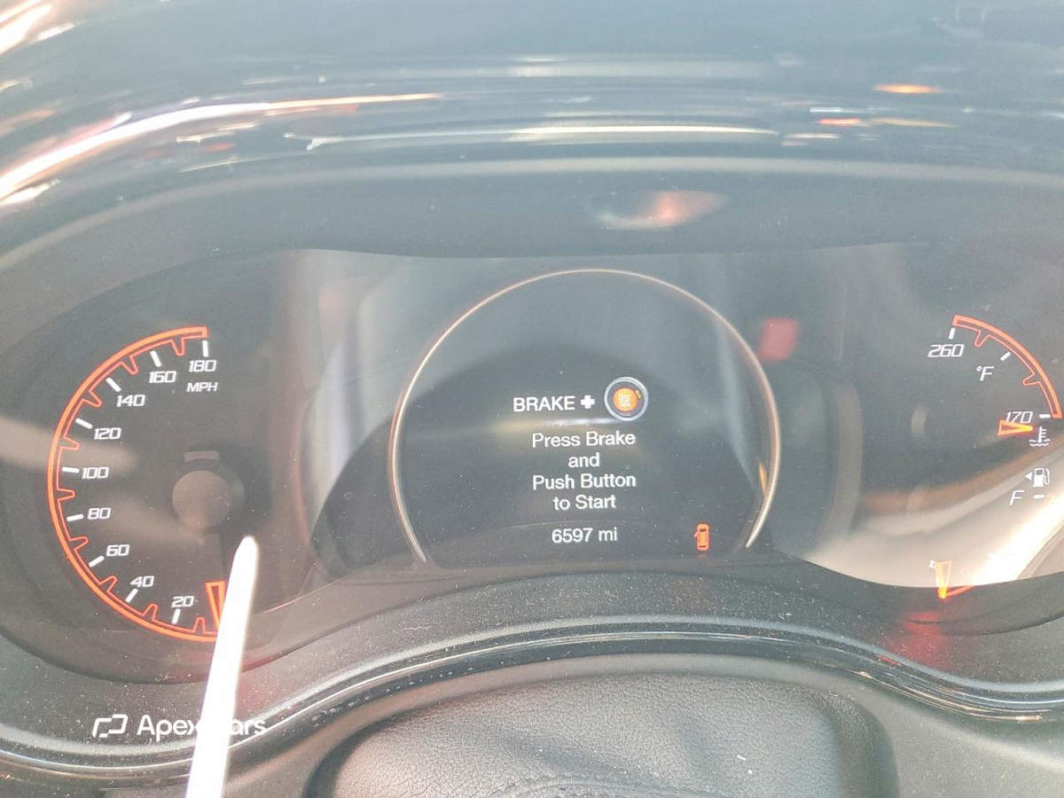Dodge Durango 2024