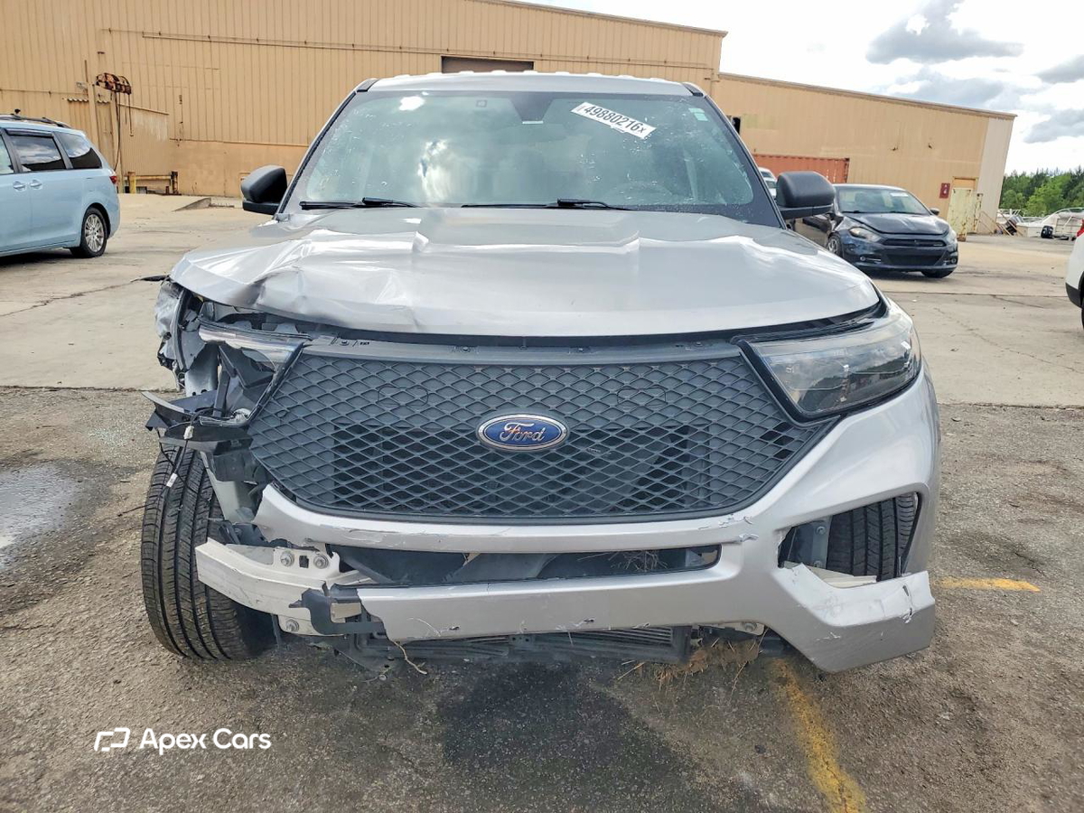 Ford Explorer 2021
