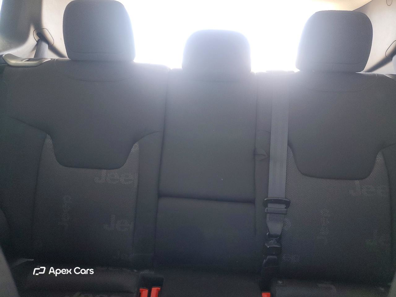 Jeep Renegade 2015