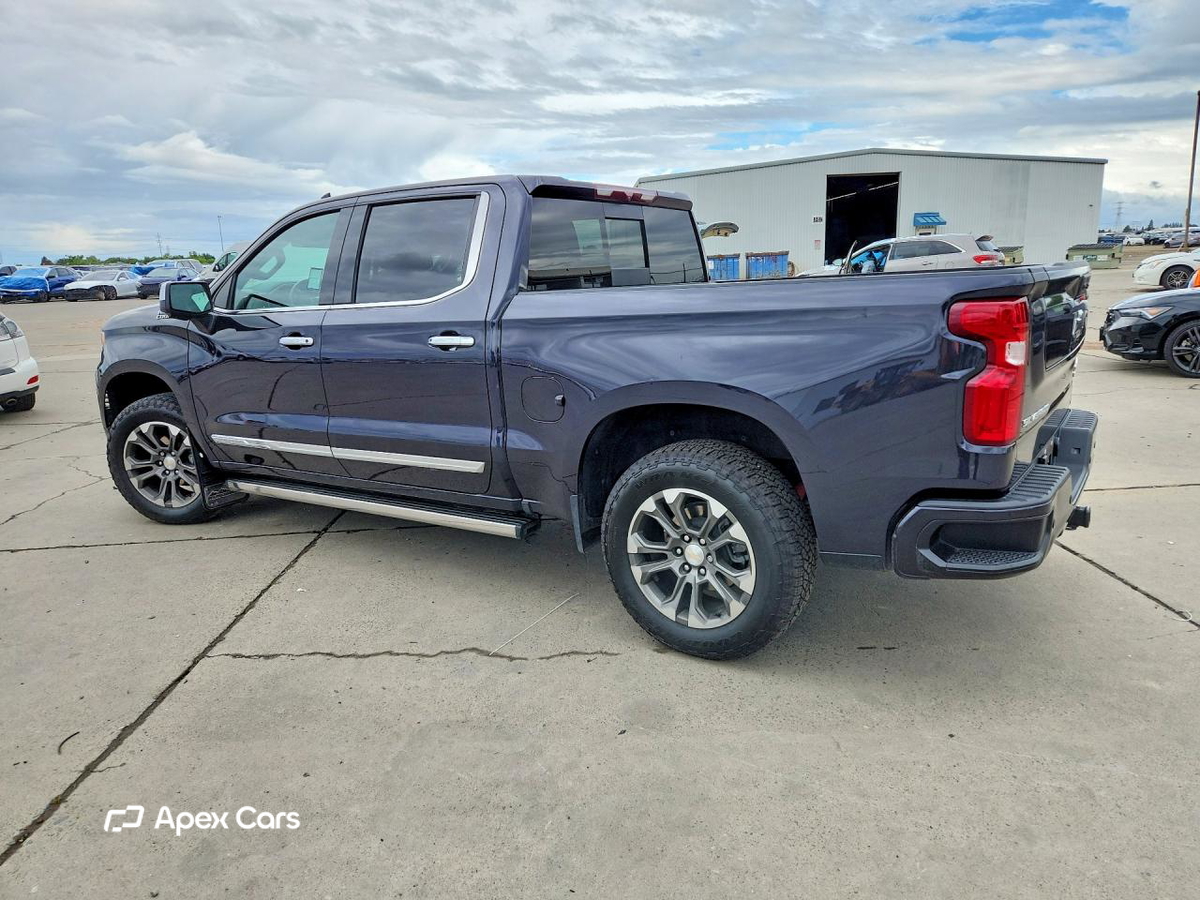 Chevrolet Silverado 2023