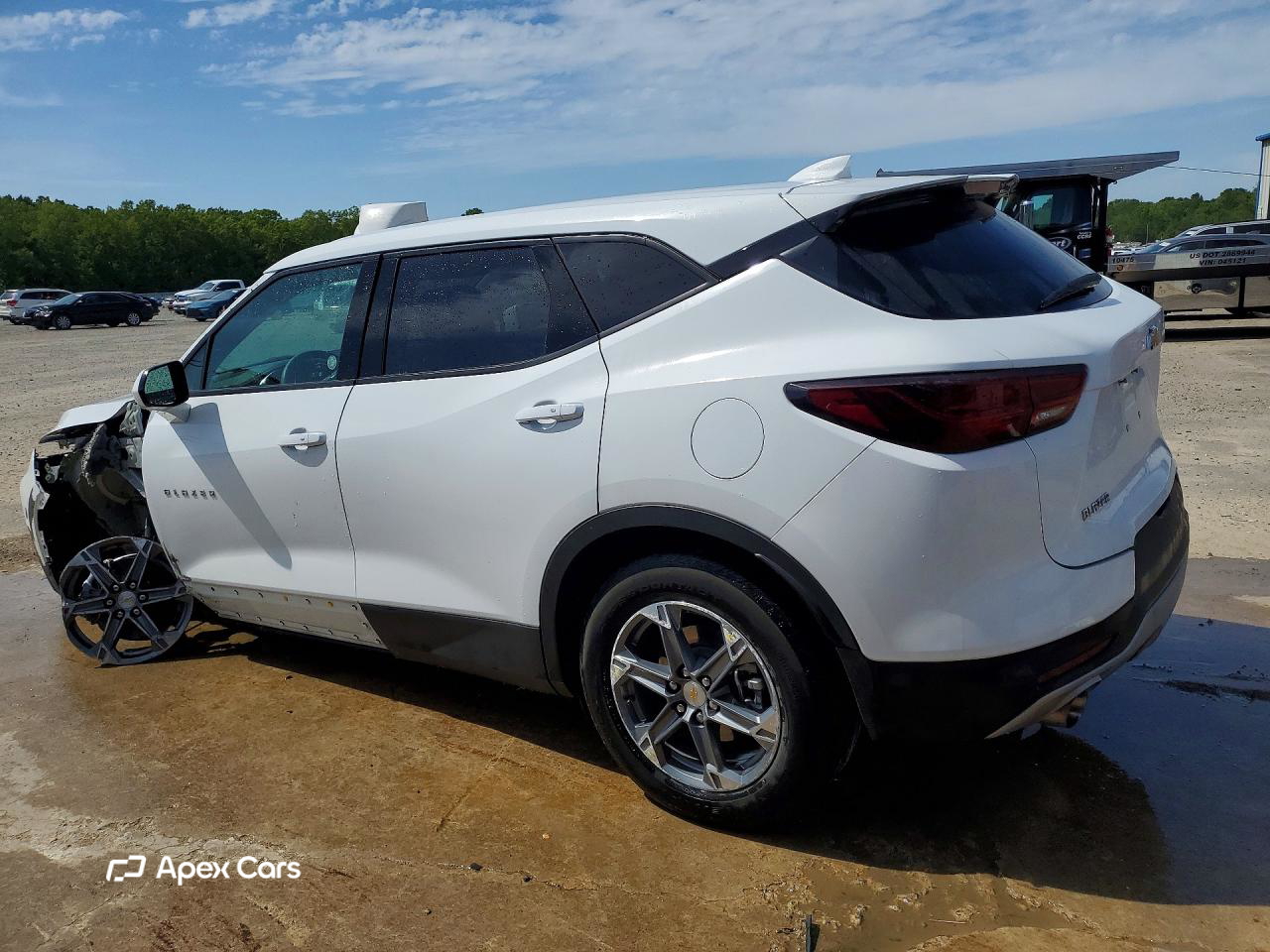Chevrolet Blazer 2025