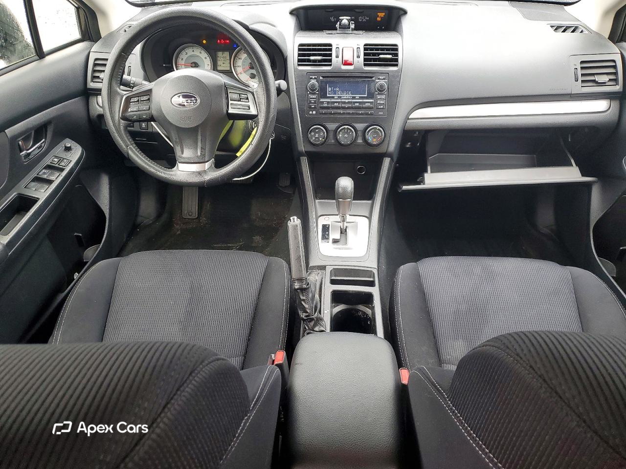 Subaru Impreza 2013