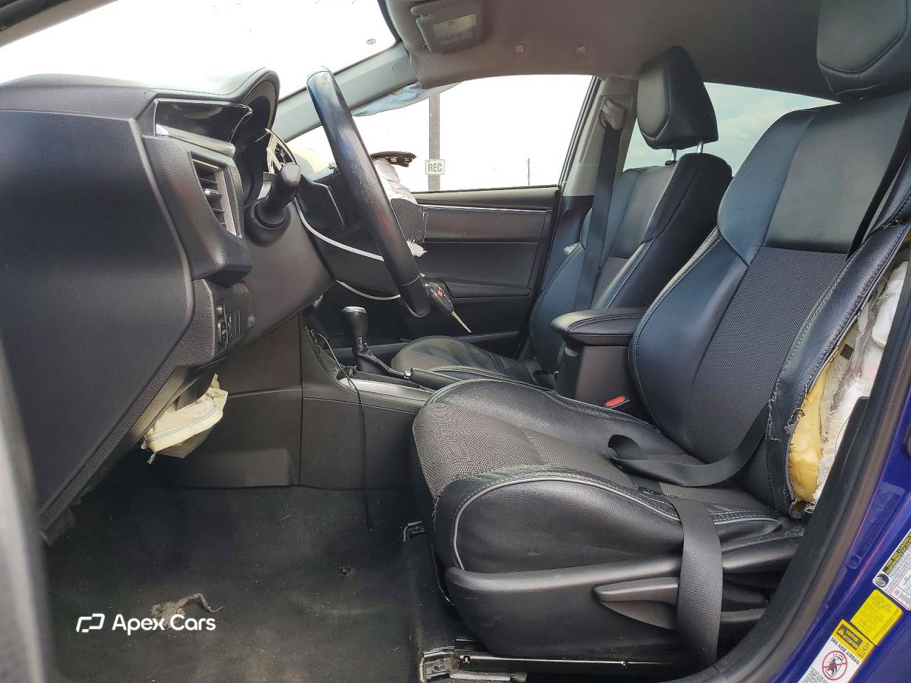 Toyota Corolla 2014
