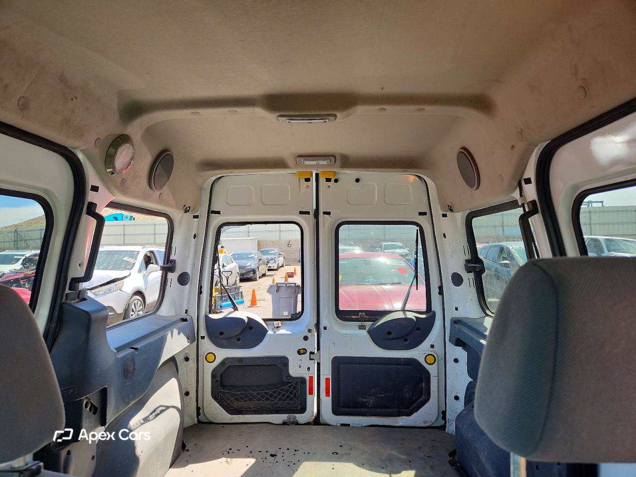 Ford Transit 2012