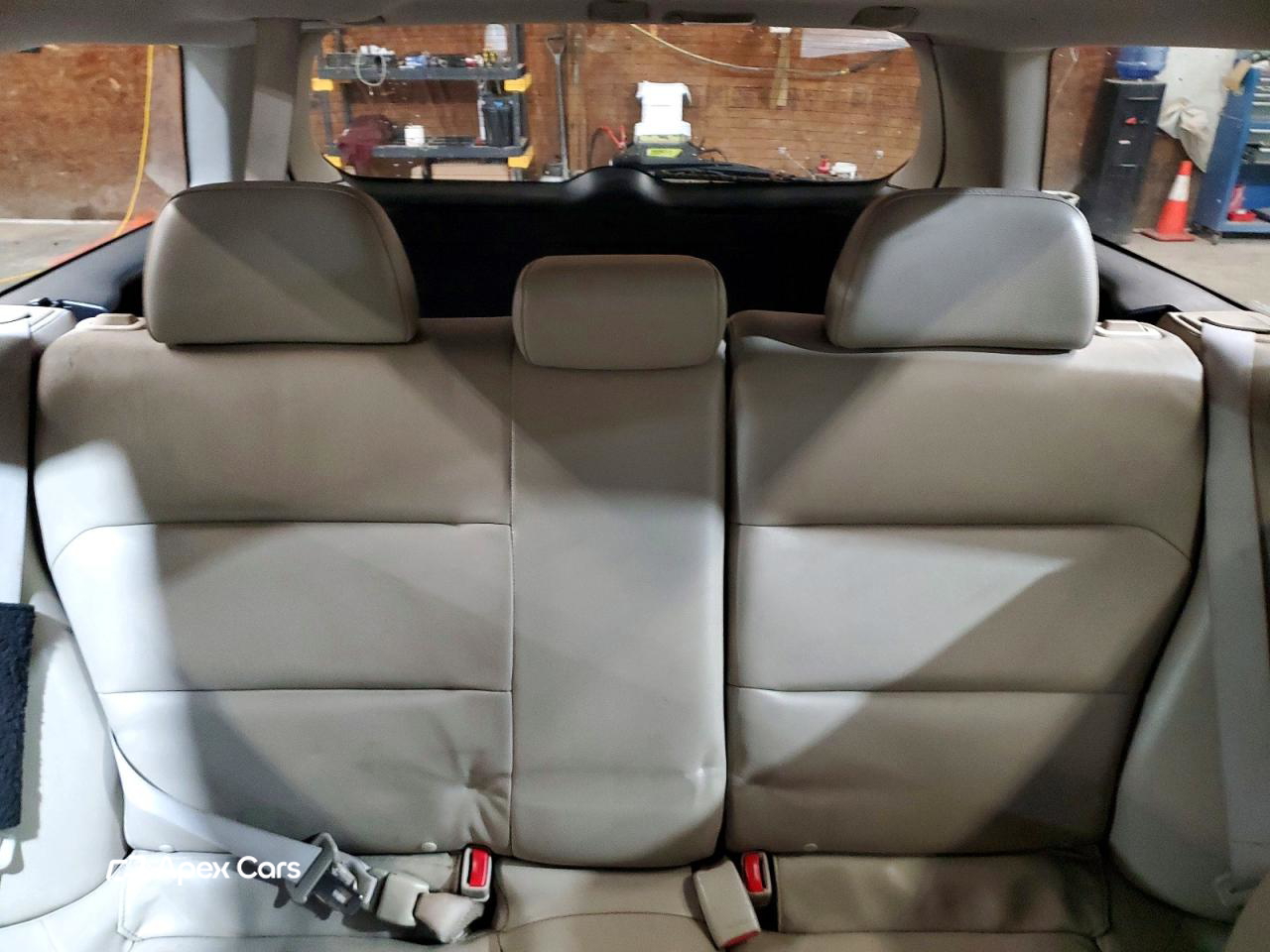 Subaru Outback 2008